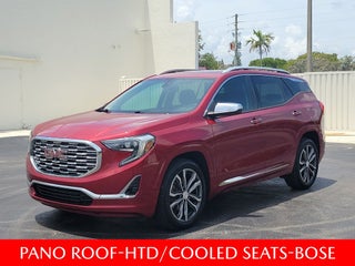 2019 GMC Terrain Denali