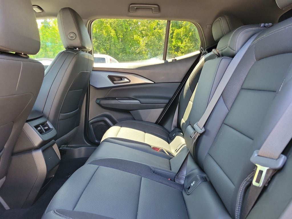 2024 Chevrolet Equinox EV LT AWD