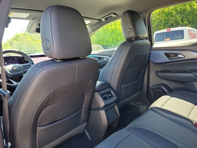 2024 Chevrolet Equinox EV LT AWD