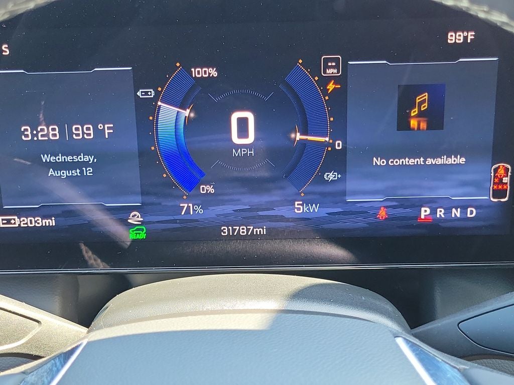 2024 Chevrolet Equinox EV LT AWD