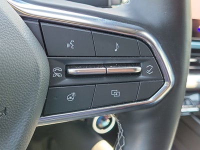 2024 Chevrolet Equinox EV LT AWD