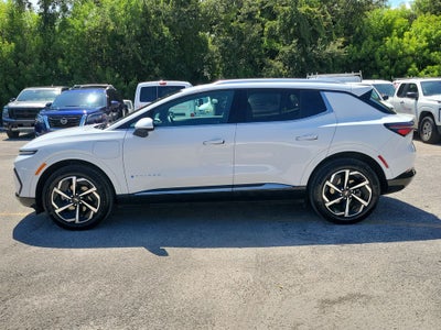 2024 Chevrolet Equinox EV LT AWD