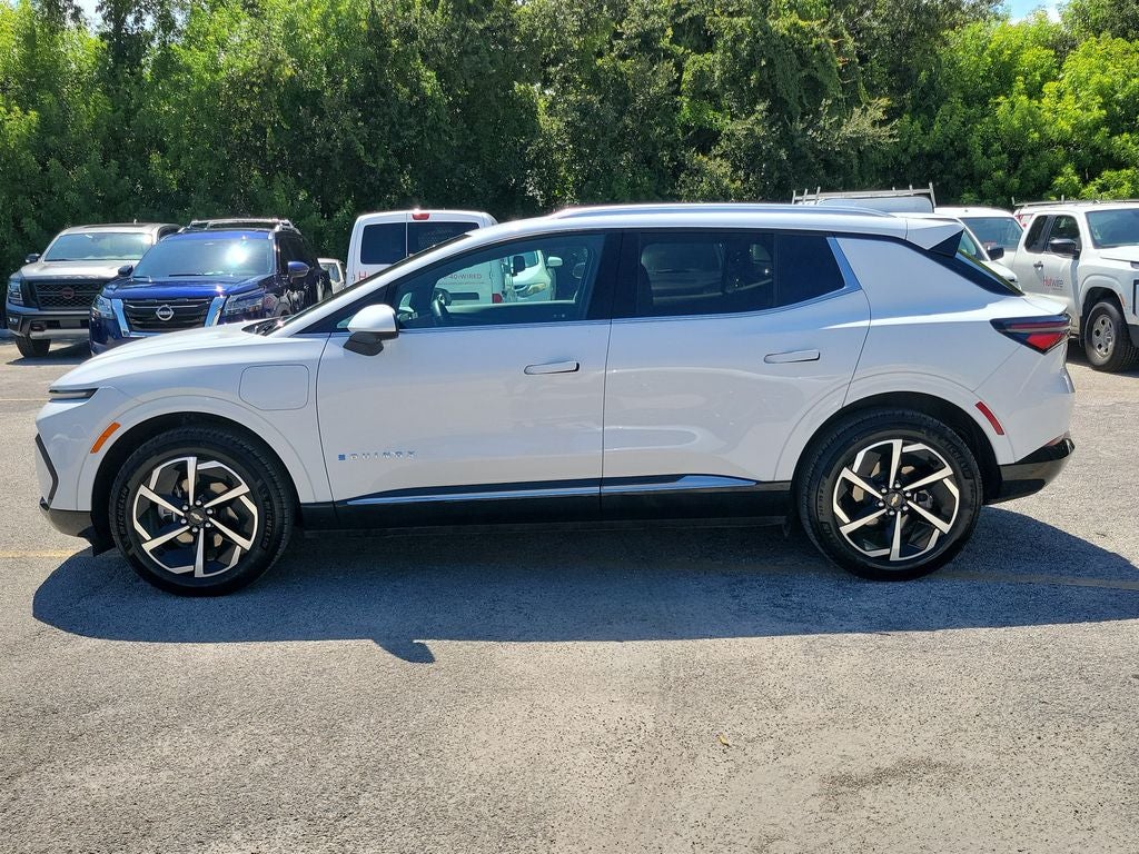 2024 Chevrolet Equinox EV LT AWD