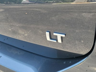 2022 Chevrolet Equinox LT W/Pano Roof