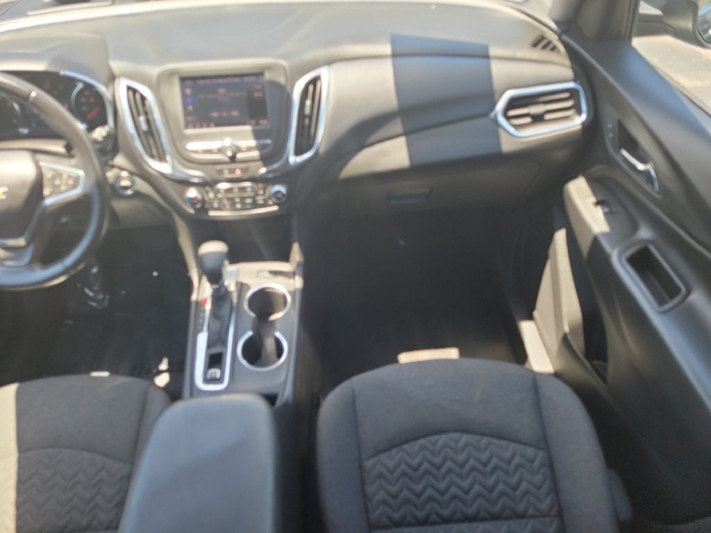 2022 Chevrolet Equinox LT W/Pano Roof