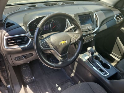 2022 Chevrolet Equinox LT W/Pano Roof