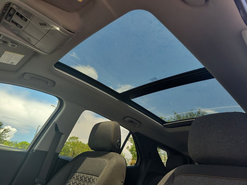 2022 Chevrolet Equinox LT W/Pano Roof