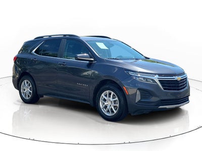 2022 Chevrolet Equinox LT W/Pano Roof