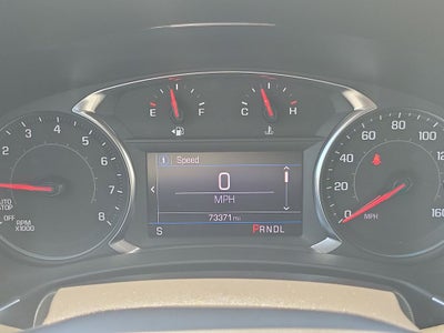 2022 Chevrolet Equinox LT W/Pano Roof