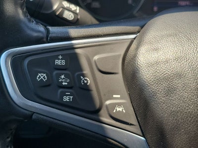 2022 Chevrolet Equinox LT W/Pano Roof