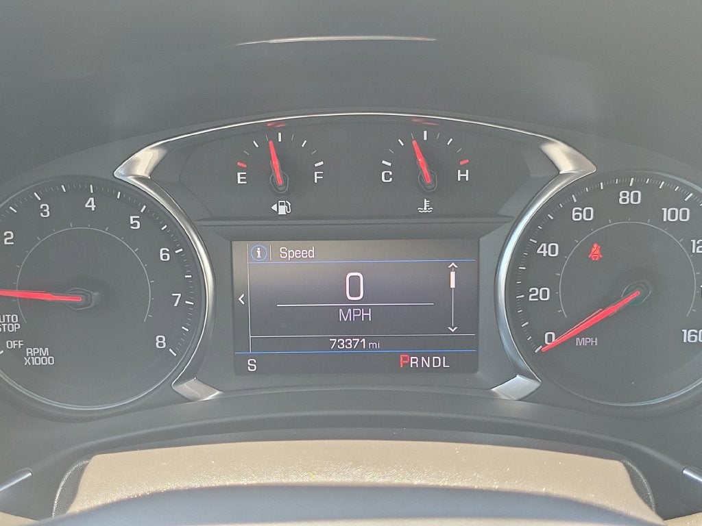 2022 Chevrolet Equinox LT W/Pano Roof