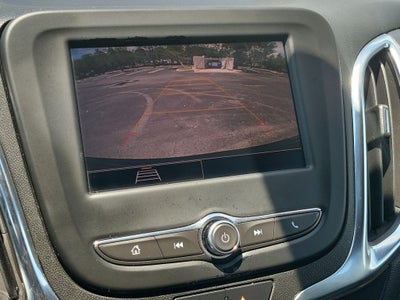 2022 Chevrolet Equinox LT W/Pano Roof