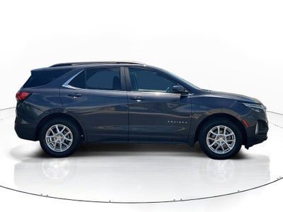 2022 Chevrolet Equinox LT W/Pano Roof