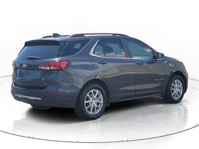 2022 Chevrolet Equinox LT W/Pano Roof
