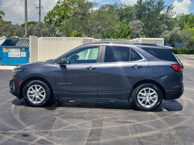 2022 Chevrolet Equinox LT W/Pano Roof