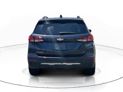 2022 Chevrolet Equinox LT W/Pano Roof