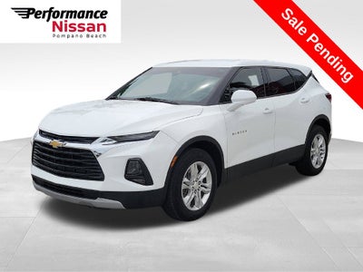 2021 Chevrolet Blazer LT
