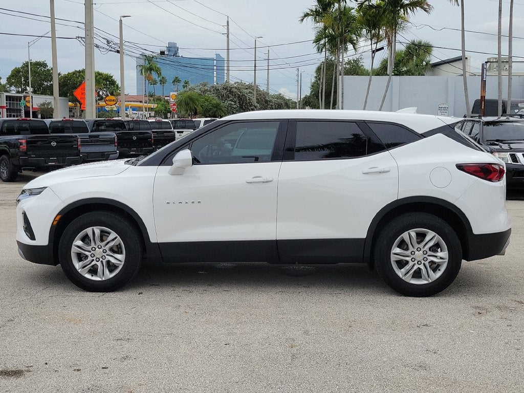 2021 Chevrolet Blazer LT