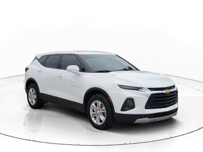 2021 Chevrolet Blazer LT