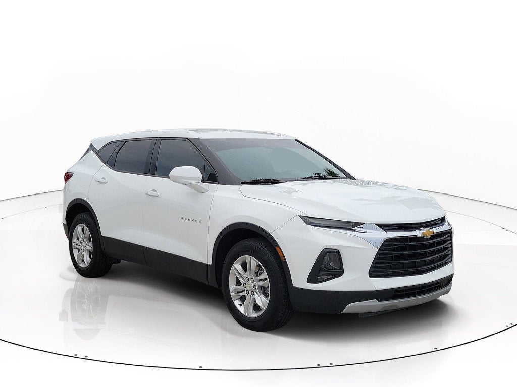 2021 Chevrolet Blazer LT