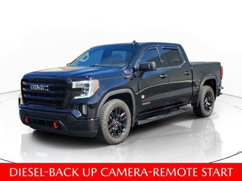 2021 GMC Sierra 1500 Elevation DIESEL
