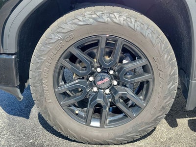2021 GMC Sierra 1500 Elevation DIESEL