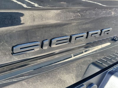 2021 GMC Sierra 1500 Elevation DIESEL