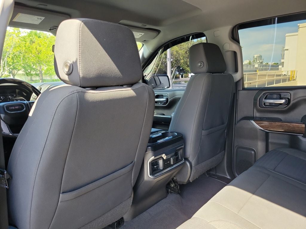 2021 GMC Sierra 1500 Elevation DIESEL