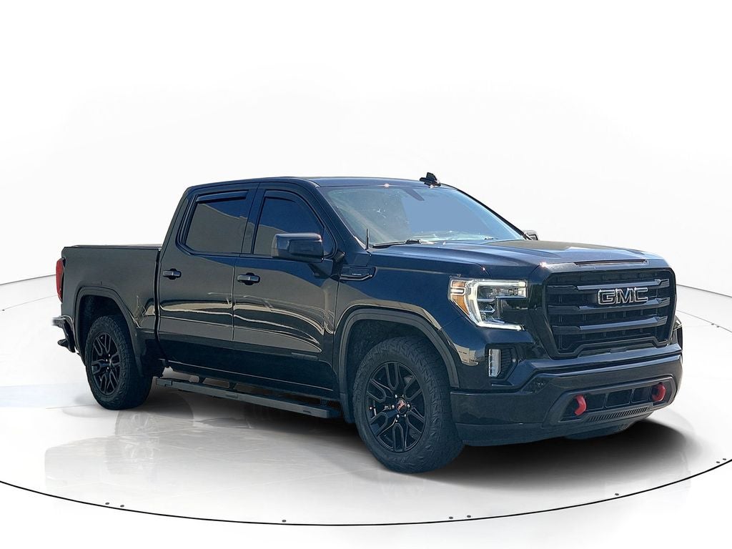 2021 GMC Sierra 1500 Elevation DIESEL