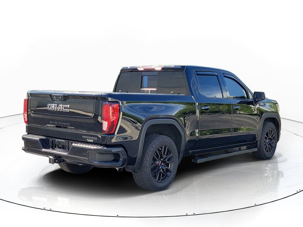 2021 GMC Sierra 1500 Elevation DIESEL