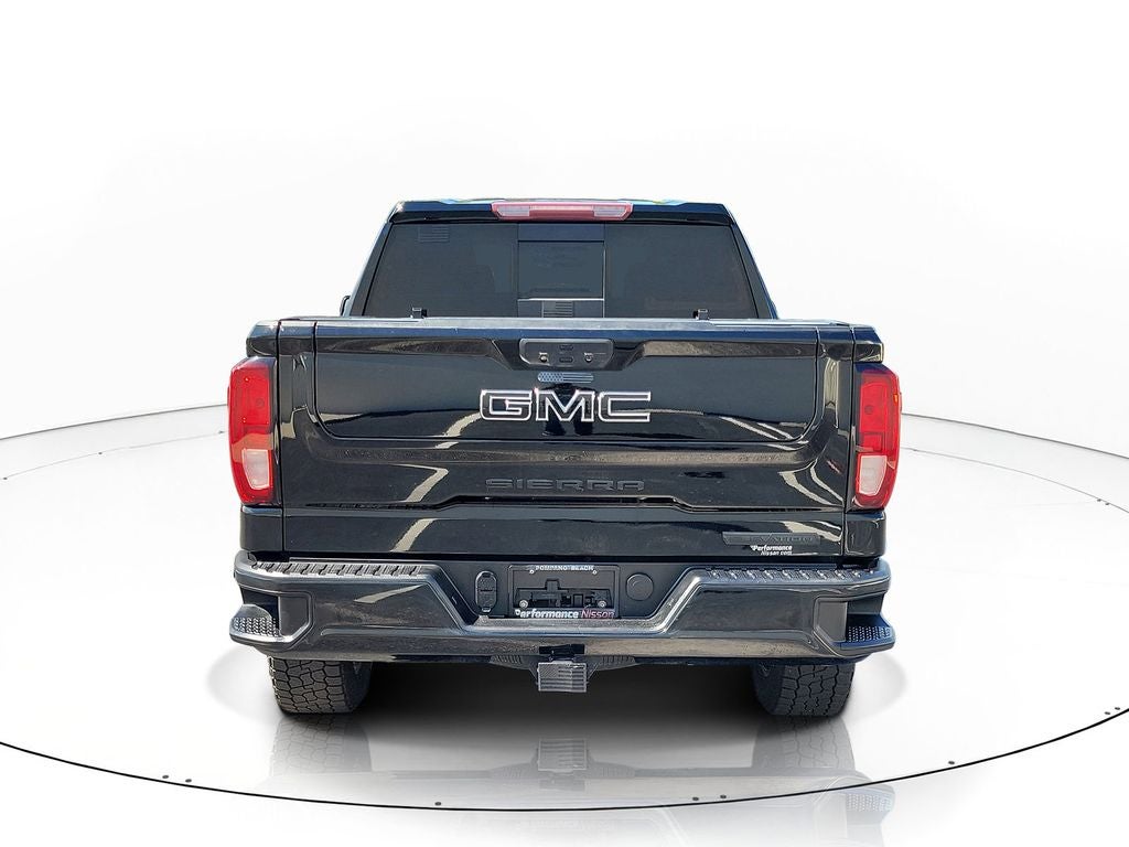 2021 GMC Sierra 1500 Elevation DIESEL