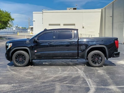 2021 GMC Sierra 1500 Elevation DIESEL