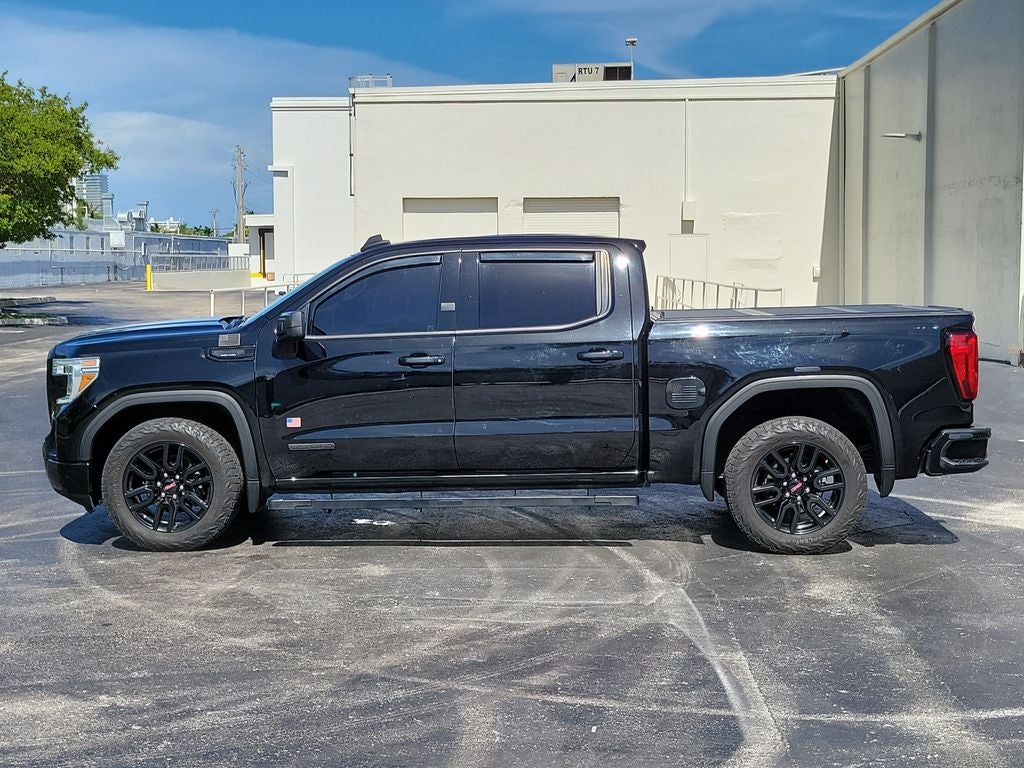 2021 GMC Sierra 1500 Elevation DIESEL
