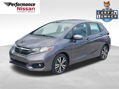 2020 Honda Fit EX