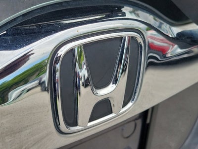 2020 Honda Fit EX