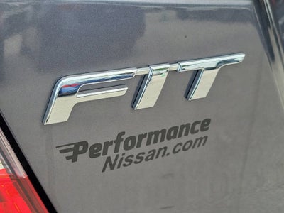 2020 Honda Fit EX