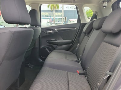 2020 Honda Fit EX