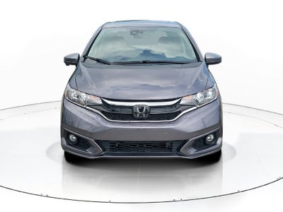 2020 Honda Fit EX