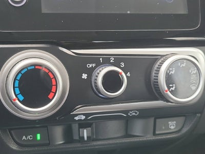 2020 Honda Fit EX