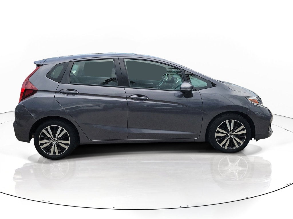 2020 Honda Fit EX