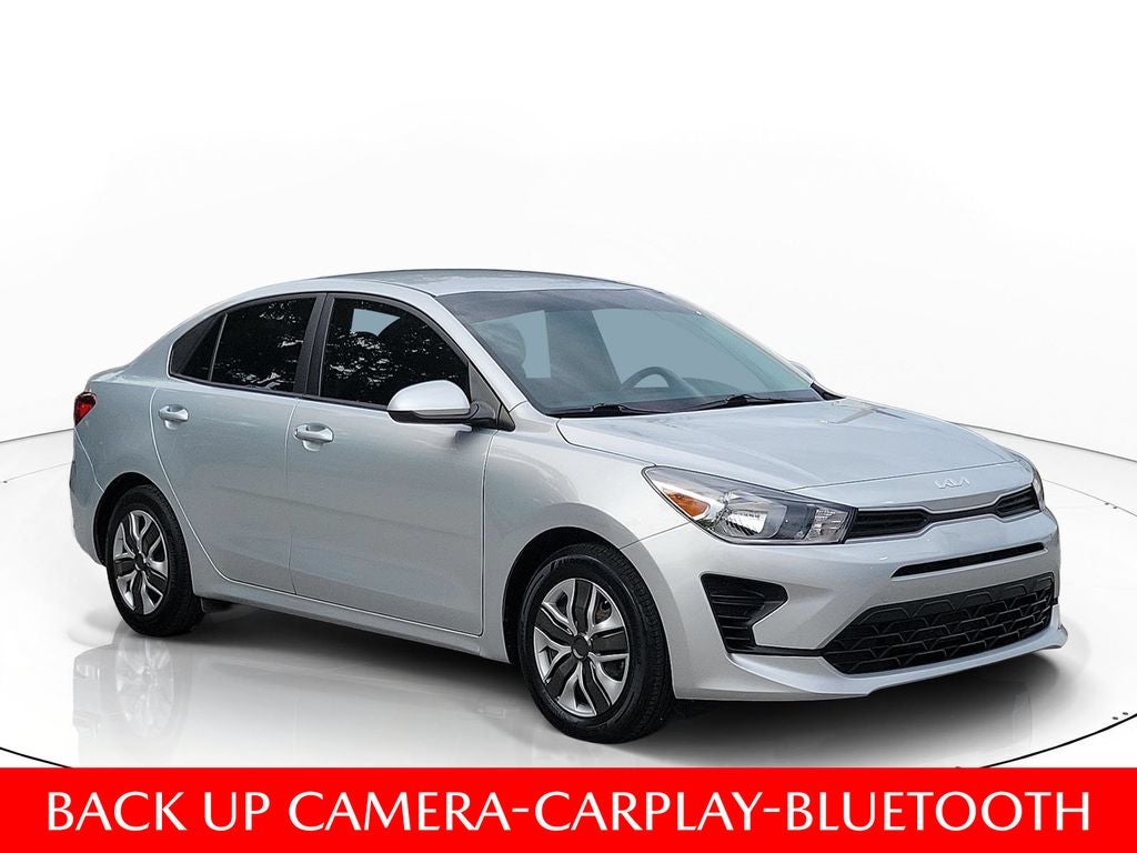 2023 Kia Rio LX