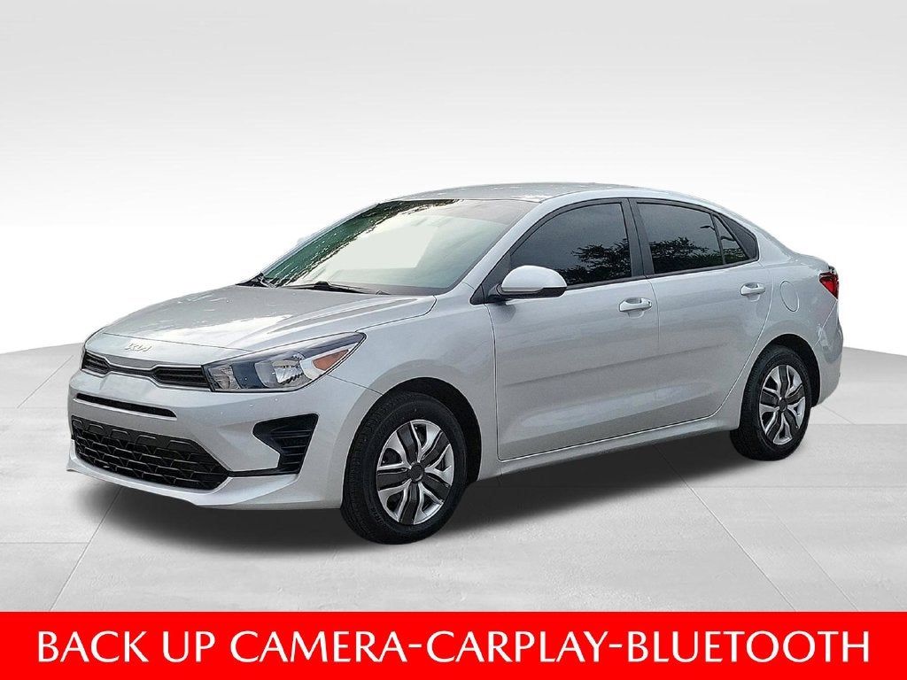 2023 Kia Rio LX