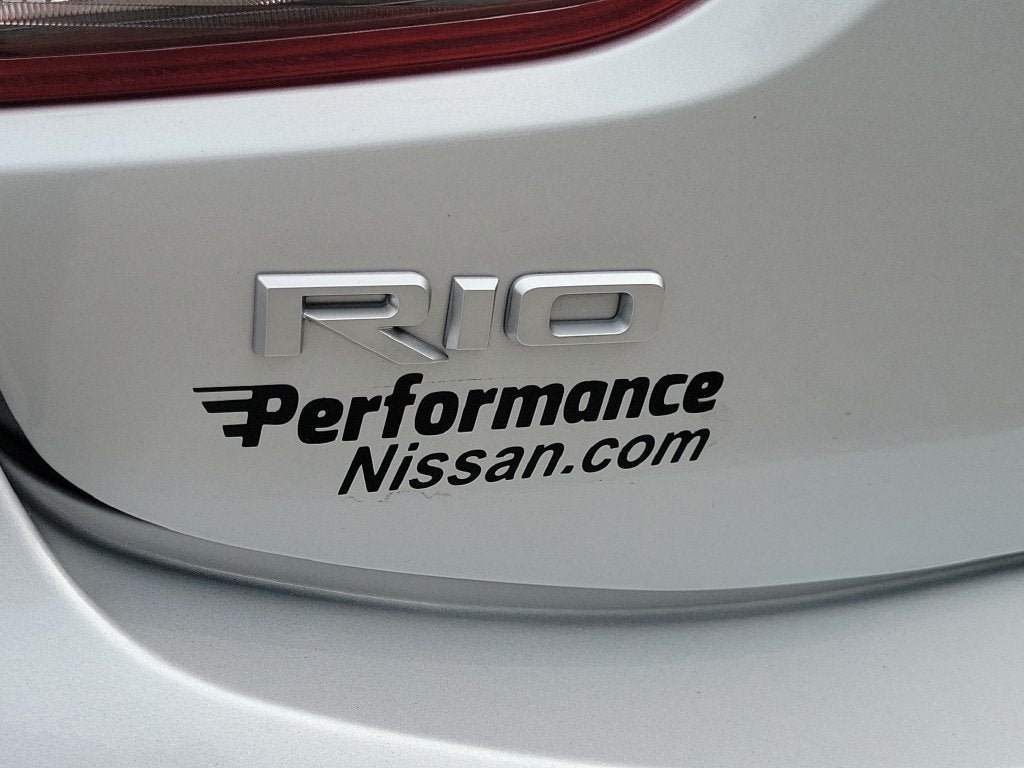 2023 Kia Rio LX