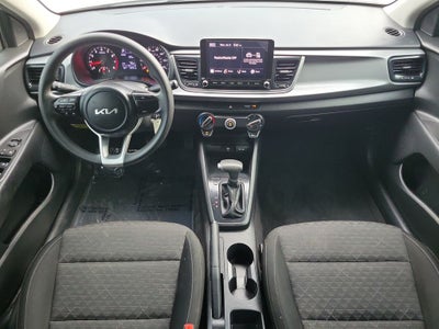 2023 Kia Rio LX
