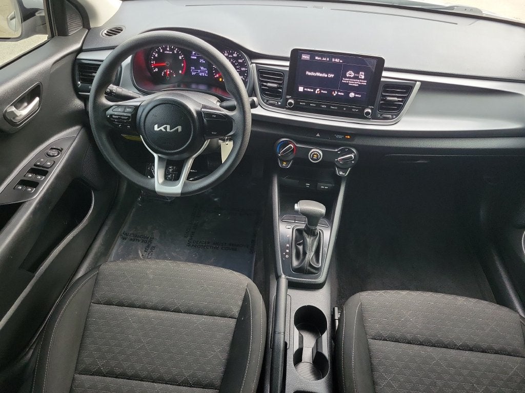 2023 Kia Rio LX