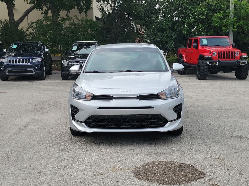 2023 Kia Rio LX