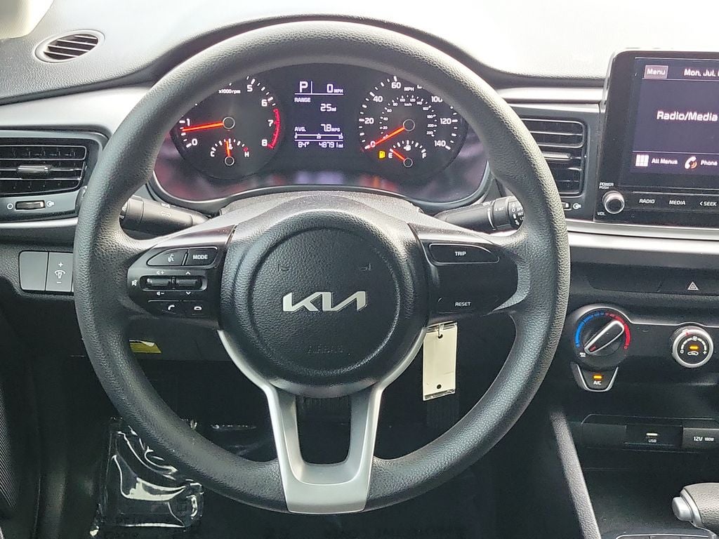 2023 Kia Rio LX