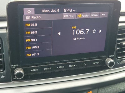 2023 Kia Rio LX