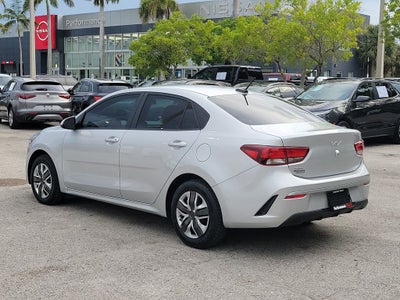 2023 Kia Rio LX