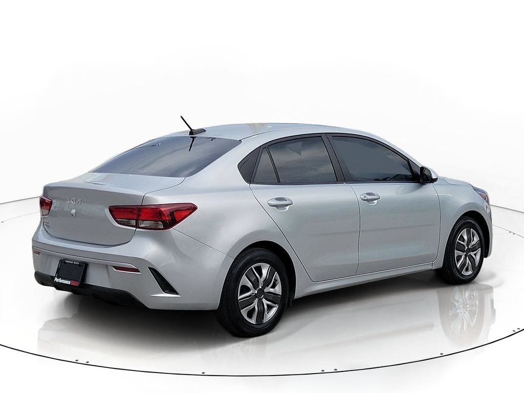 2023 Kia Rio LX